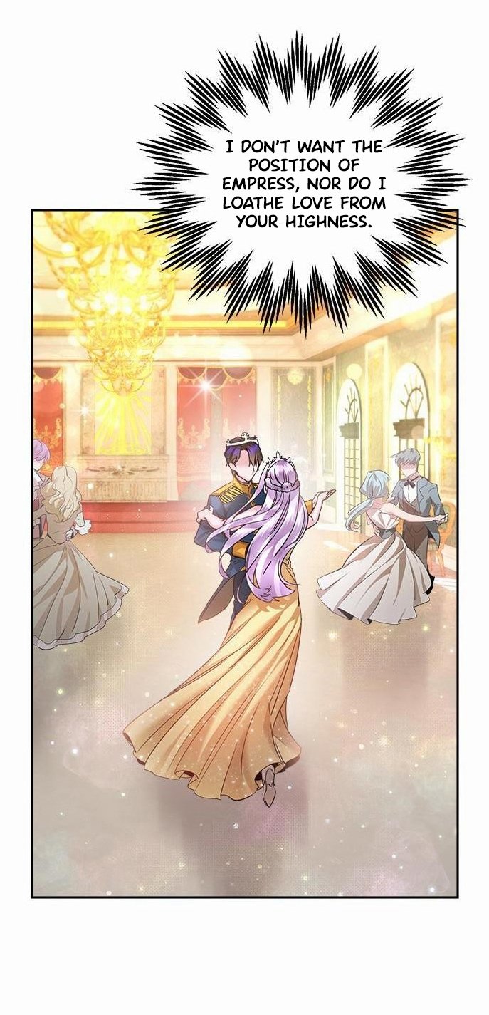 I Don't Want To Be Empress! Chapter 2 56